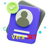 Tornar-se um membro do Vera Bet é muito simples