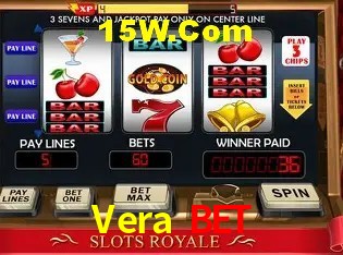 Inovações de Jogos na Vera Bet: O Futuro das Experiências Interativas